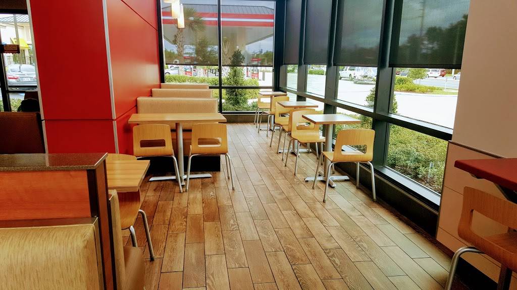 Wendys | restaurant | 12242 Narcoossee Rd, Orlando, FL 32832, USA | 4073138355 OR +1 407-313-8355