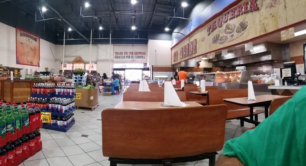 La Michoacana Meat Market | bakery | 8260 Marbach Rd, San Antonio, TX 78227, USA | 2106703800 OR +1 210-670-3800