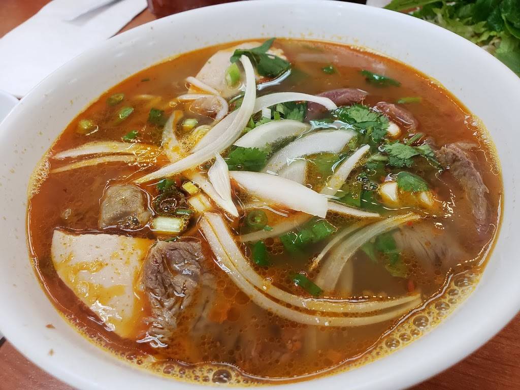 Banh Cuon Tay Ho 2 | restaurant | 9242 Bolsa Ave F, Westminster, CA 92683, USA | 7148954796 OR +1 714-895-4796