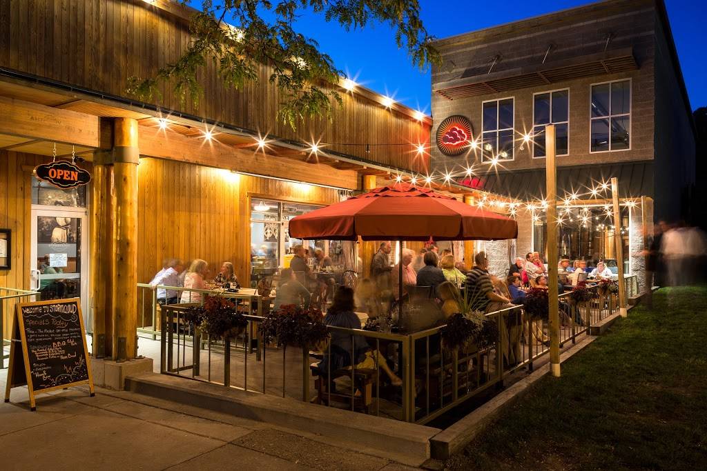 Stormcloud Brewing Company | restaurant | 303 Main St, Frankfort, MI 49635, USA | 2313520118 OR +1 231-352-0118
