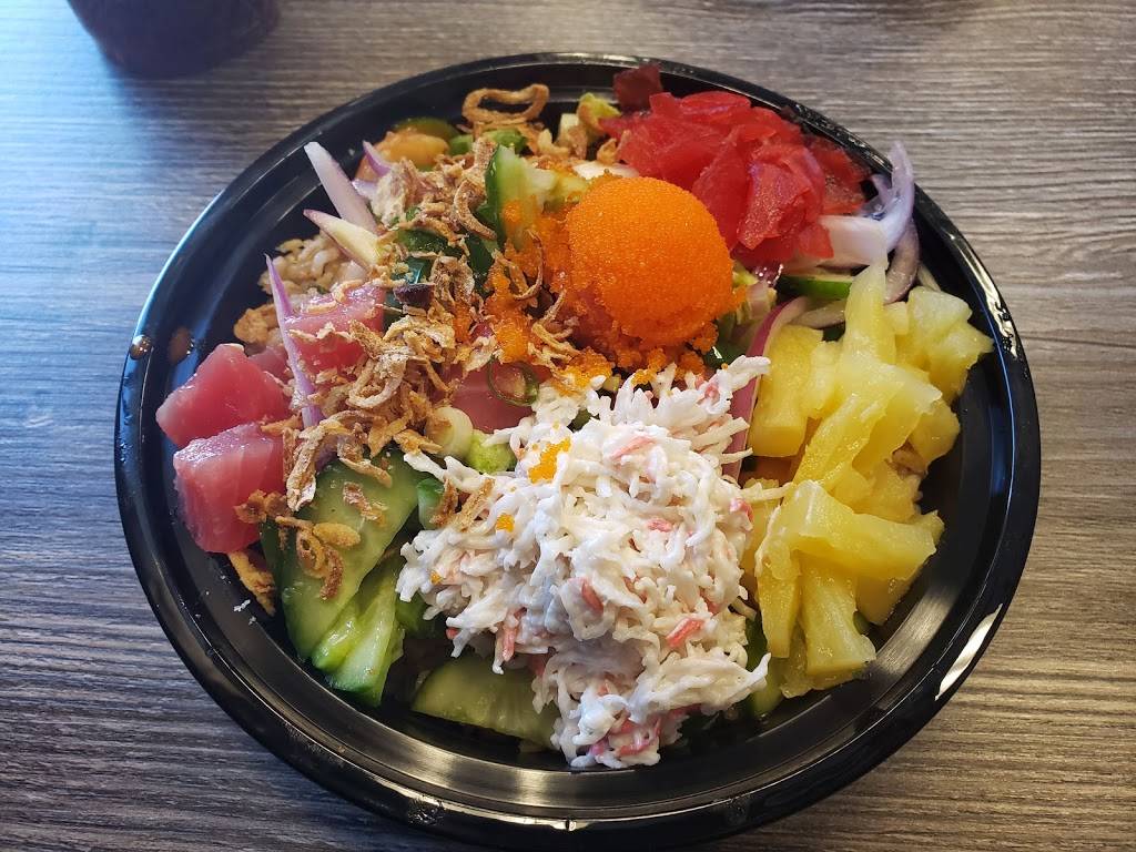 AhiPoki | restaurant | 3540 Riverside Plaza Dr suite 310, Riverside, CA 92506, USA | 9515308255 OR +1 951-530-8255