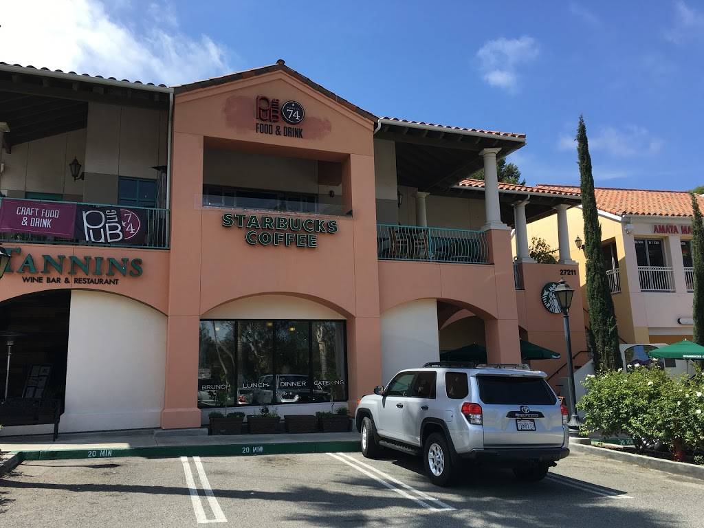 Starbucks | cafe | 27211 Ortega Hwy E, San Juan Capistrano, CA 92675, USA | 9496615801 OR +1 949-661-5801