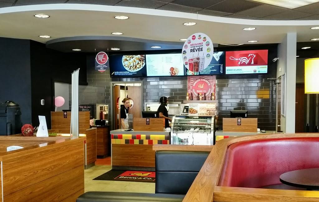 Benny&Co. | restaurant | 740 Rue Desserte O, Laval, QC H7X 3S9, Canada | 4509694449 OR +1 450-969-4449