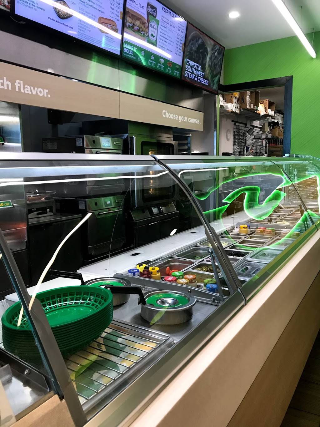 Subway | restaurant | 6622 Eagle Watch Dr, Orlando, FL 32822, USA | 4076823409 OR +1 407-682-3409