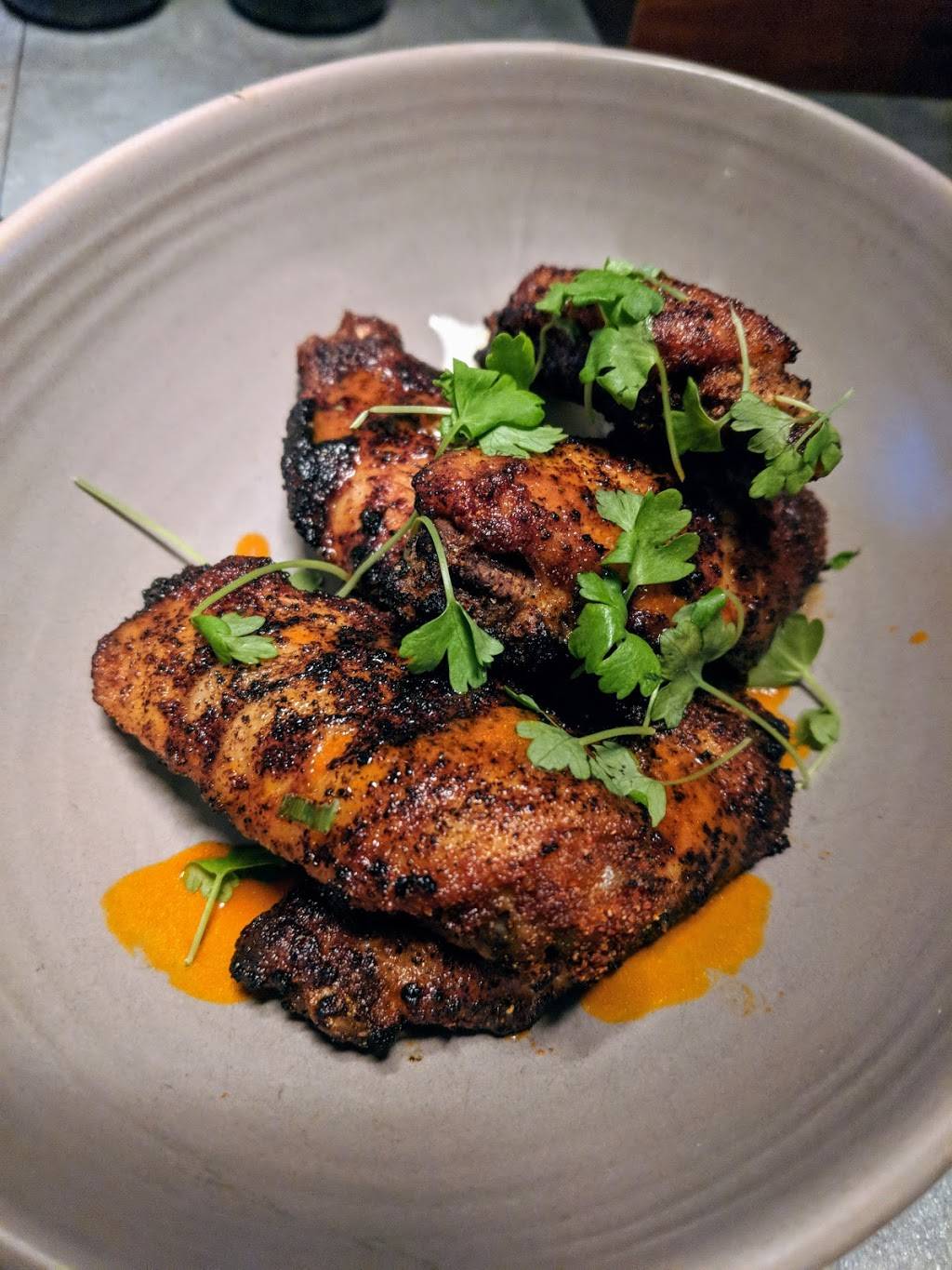 Prohibition | restaurant | 125 Martin Luther King Jr Blvd, Savannah, GA 31401, USA | 9122009255 OR +1 912-200-9255