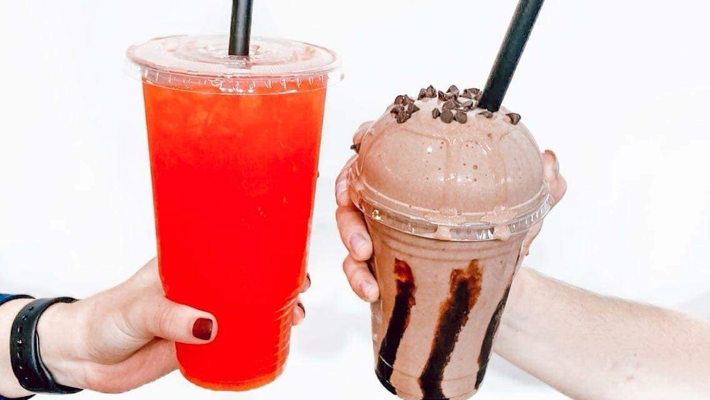 Central Ave Nutrition | restaurant | 7320 Central Ave, St. Petersburg, FL 33710, USA | 7274866692 OR +1 727-486-6692