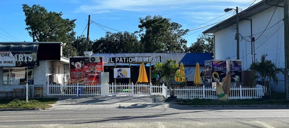 El patio Tampa | restaurant | 4236 W Waters Ave, Tampa, FL 33614, USA | 5099929725 OR +1 509-992-9725