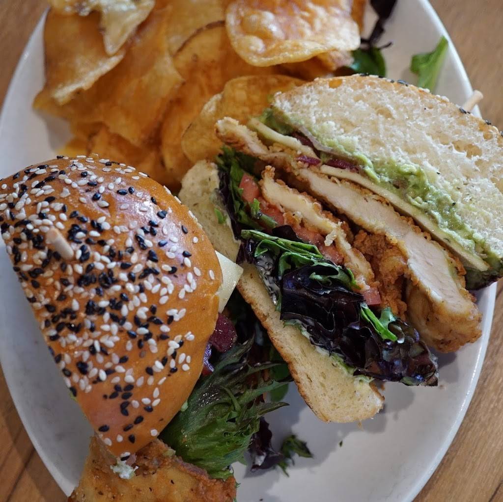 East Hampton Sandwich Co. | restaurant | 3888 Oak Lawn Ave #100, Dallas, TX 75219, USA | 2144437925 OR +1 214-443-7925