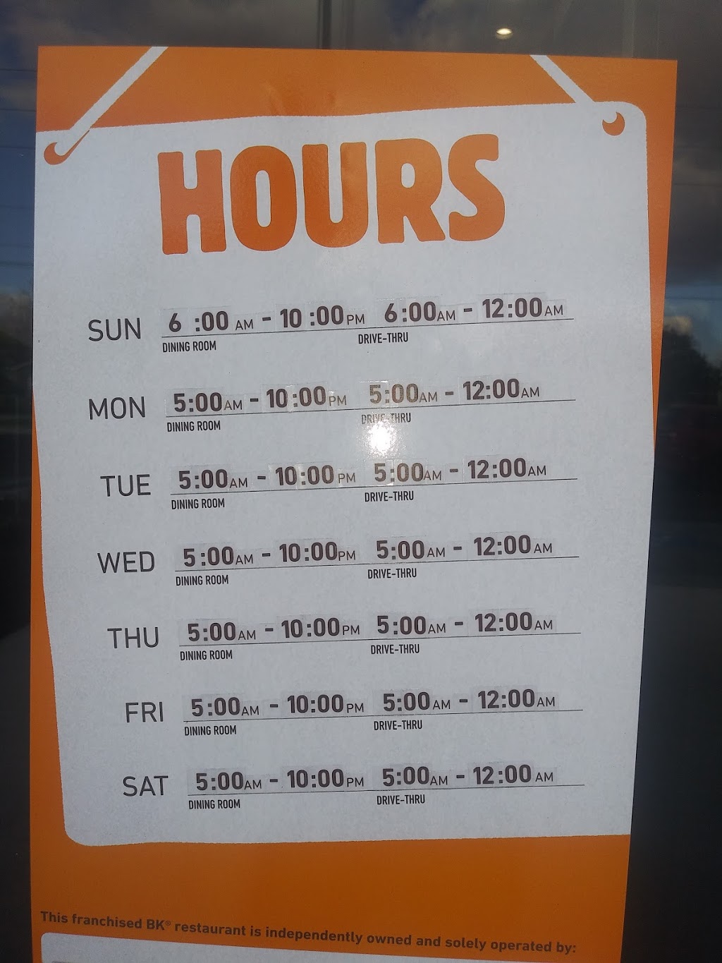 Burger King | restaurant | 7396 Kathleen Rd, Lakeland, FL 33810, USA | 8663942493 OR +1 866-394-2493