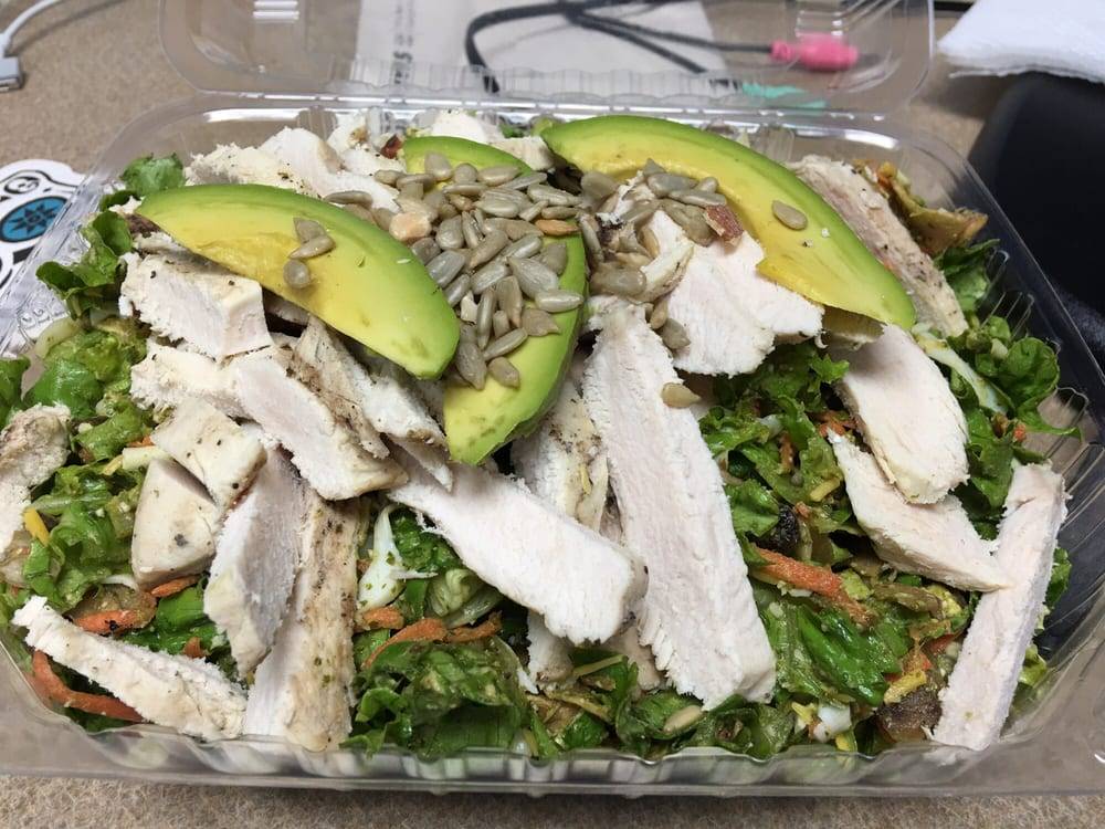 SaladFarm Vernon | restaurant | 3600 S Soto St, Vernon, CA 90058, USA | 3232779080 OR +1 323-277-9080