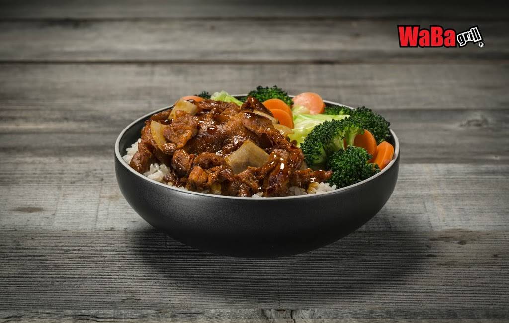 WaBa Grill | restaurant | 2500 S Azusa Ave, West Covina, CA 91792, USA | 6269644848 OR +1 626-964-4848