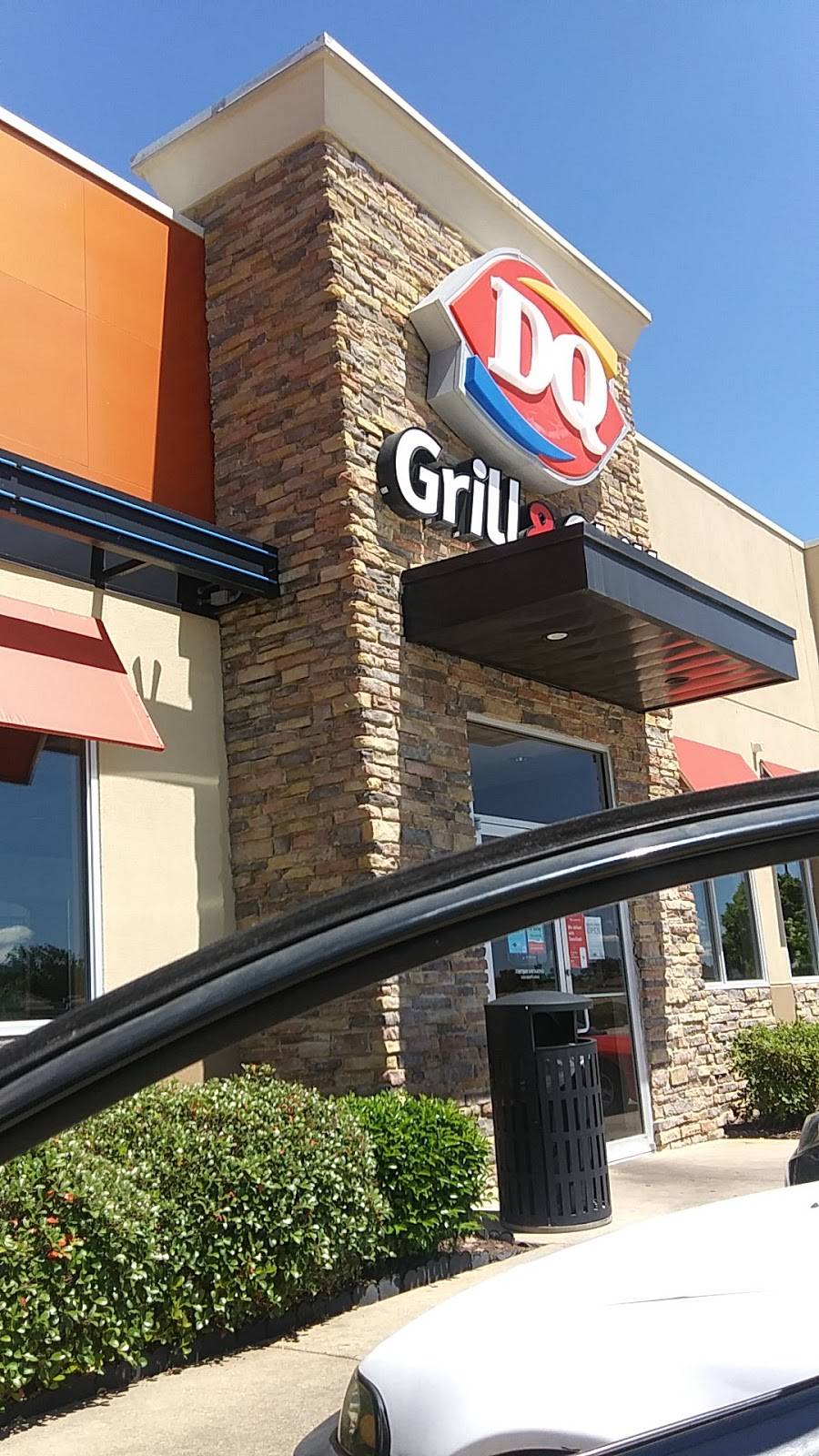Dairy Queen Grill & Chill | restaurant | 112 LakeLand Heights Blvd, Flowood, MS 39232, USA | 6019198655 OR +1 601-919-8655