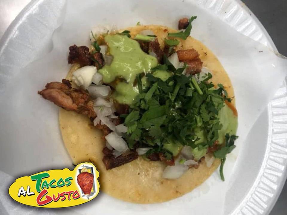 Tacos Al Gusto | restaurant | 3244 E Desert Inn Rd, Las Vegas, NV 89121, USA | 7023330418 OR +1 702-333-0418