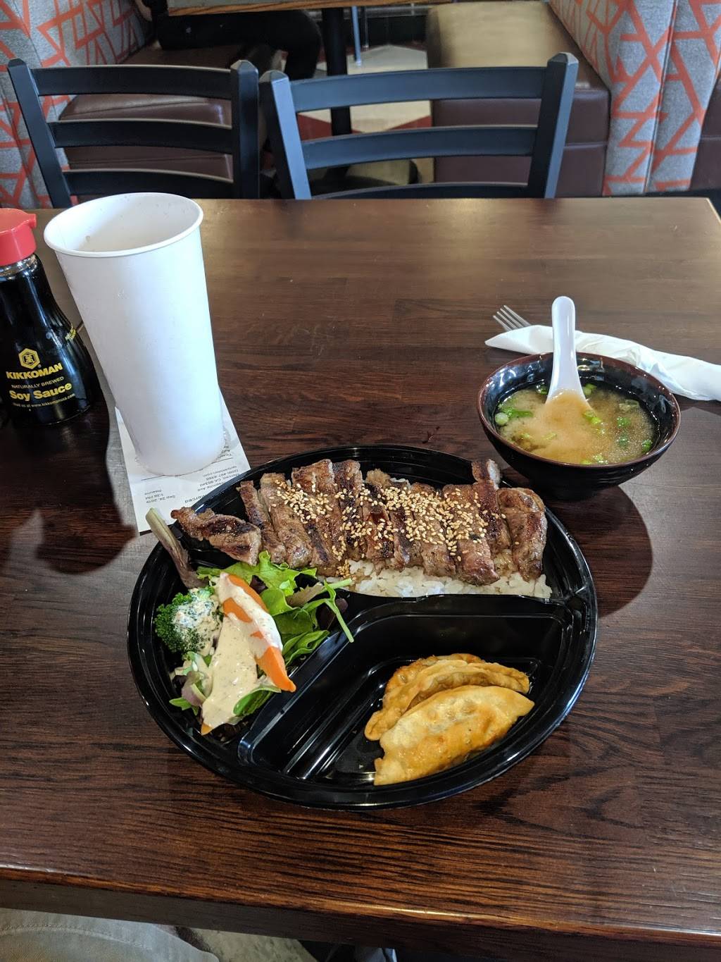 Teriyaki Don | restaurant | 755 E Yosemite Ave suite h, Merced, CA 95340, USA | 2094978366 OR +1 209-497-8366