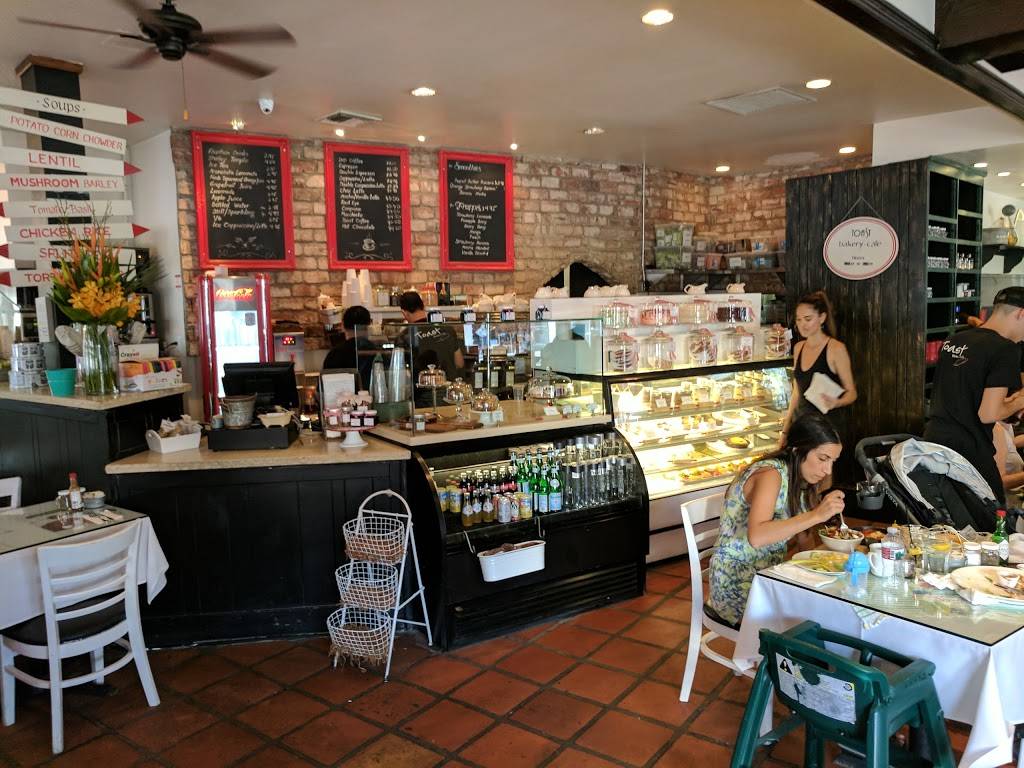 Toast Bakery Cafe | restaurant | 8221 W 3rd St, Los Angeles, CA 90048, USA | 3236555018 OR +1 323-655-5018