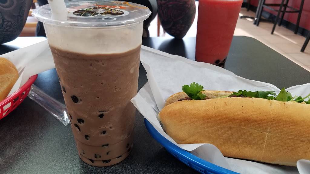 Jolly Cup Teahouse & Sandwich | restaurant | 3006 Blalock Rd, Houston, TX 77080, USA | 7139394982 OR +1 713-939-4982