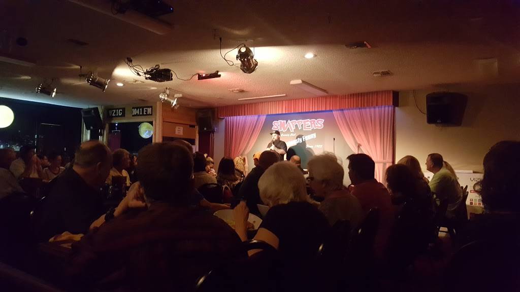 Snappers Grill & Comedy Club | restaurant | 36657 US Hwy 19 N, Palm Harbor, FL 34684, USA | 7279382027 OR +1 727-938-2027