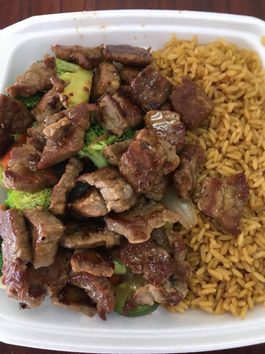 Mr. Hibachi | meal delivery | 1355 S Dixie Hwy, Lantana, FL 33462, USA | 5617278679 OR +1 561-727-8679