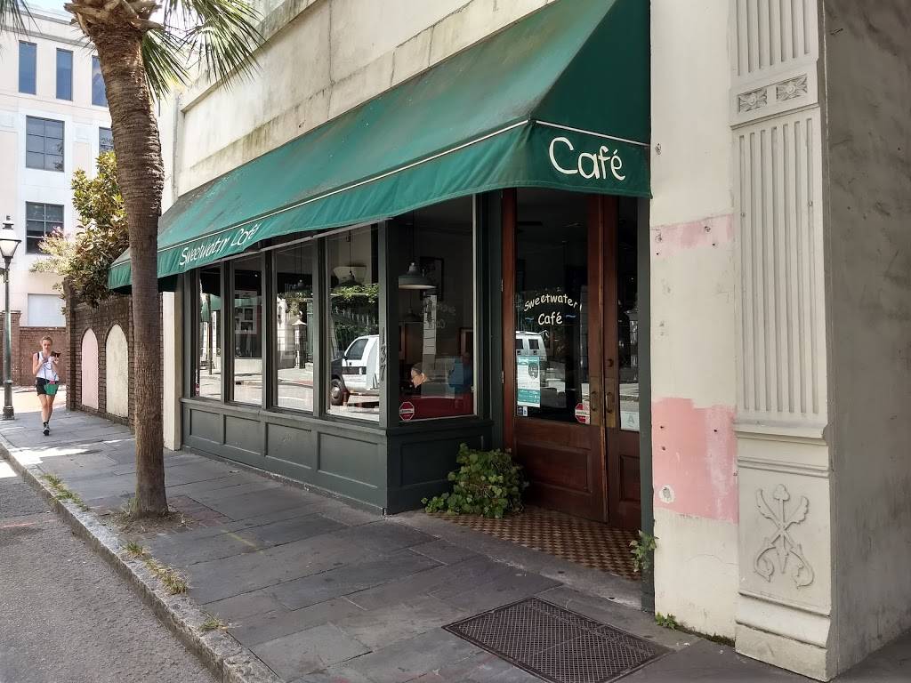 Sweetwater Cafe | restaurant | 137 N Market St, Charleston, SC 29401, USA | 8437237121 OR +1 843-723-7121