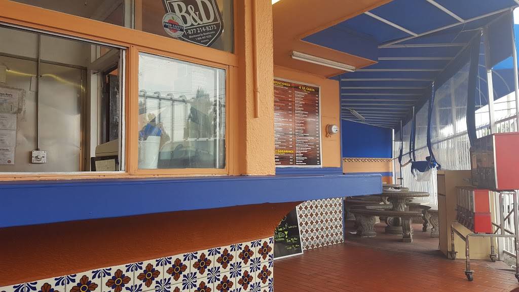 El Taco Sabroso | restaurant | 11503 Carmenita Rd, Whittier, CA 90605, USA | 5629444841 OR +1 562-944-4841