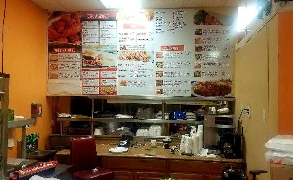 Notico Restaurant | restaurant | 3725 Lake Worth Rd, Palm Springs, FL 33461, USA | 5616932558 OR +1 561-693-2558