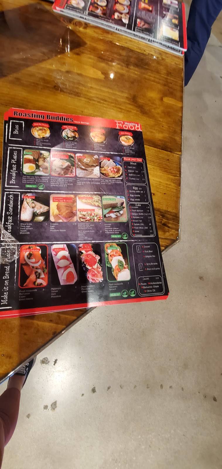 Roasting Buddies | cafe | 921 N University Dr, Coral Springs, FL 33071, USA | 7548121096 OR +1 754-812-1096