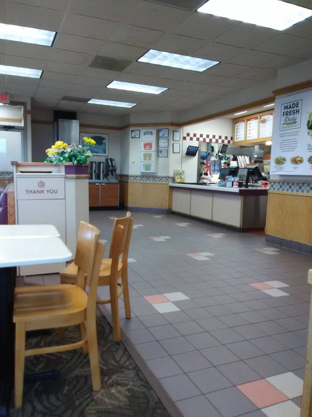 Wendys | restaurant | 963 Golden Mile Rd, Towanda, PA 18848, USA | 5702656329 OR +1 570-265-6329