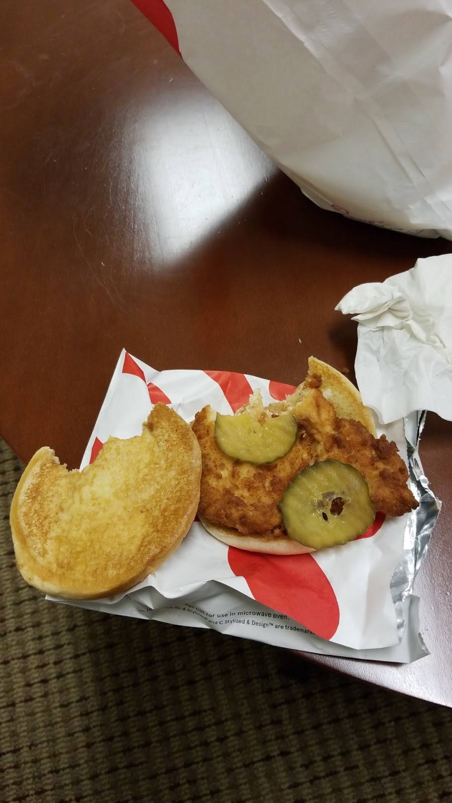 Chick-fil-A | restaurant | 4752 Colonial Blvd, Fort Myers, FL 33966, USA | 2399366317 OR +1 239-936-6317