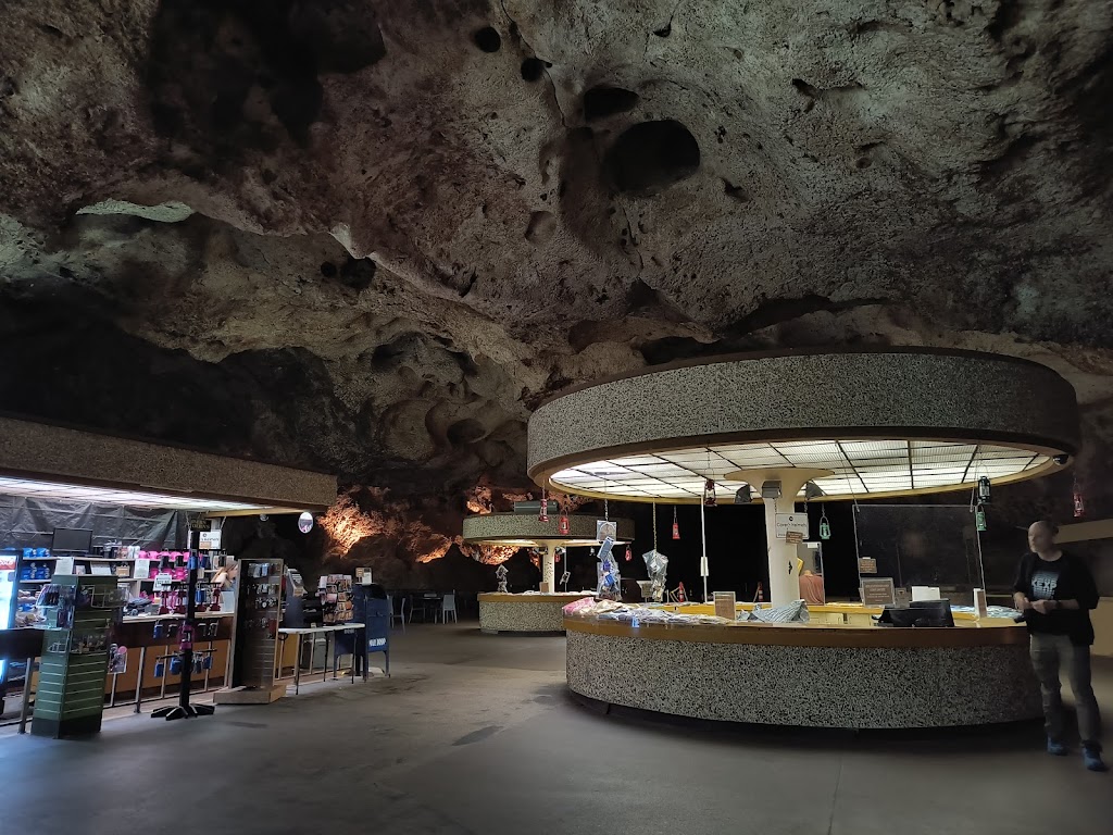 Carlsbad Caverns Underground Lunch Room | restaurant | 727 Carlsbad Cavern Hwy, Carlsbad, NM 88220, USA | 5057852232 OR +1 505-785-2232