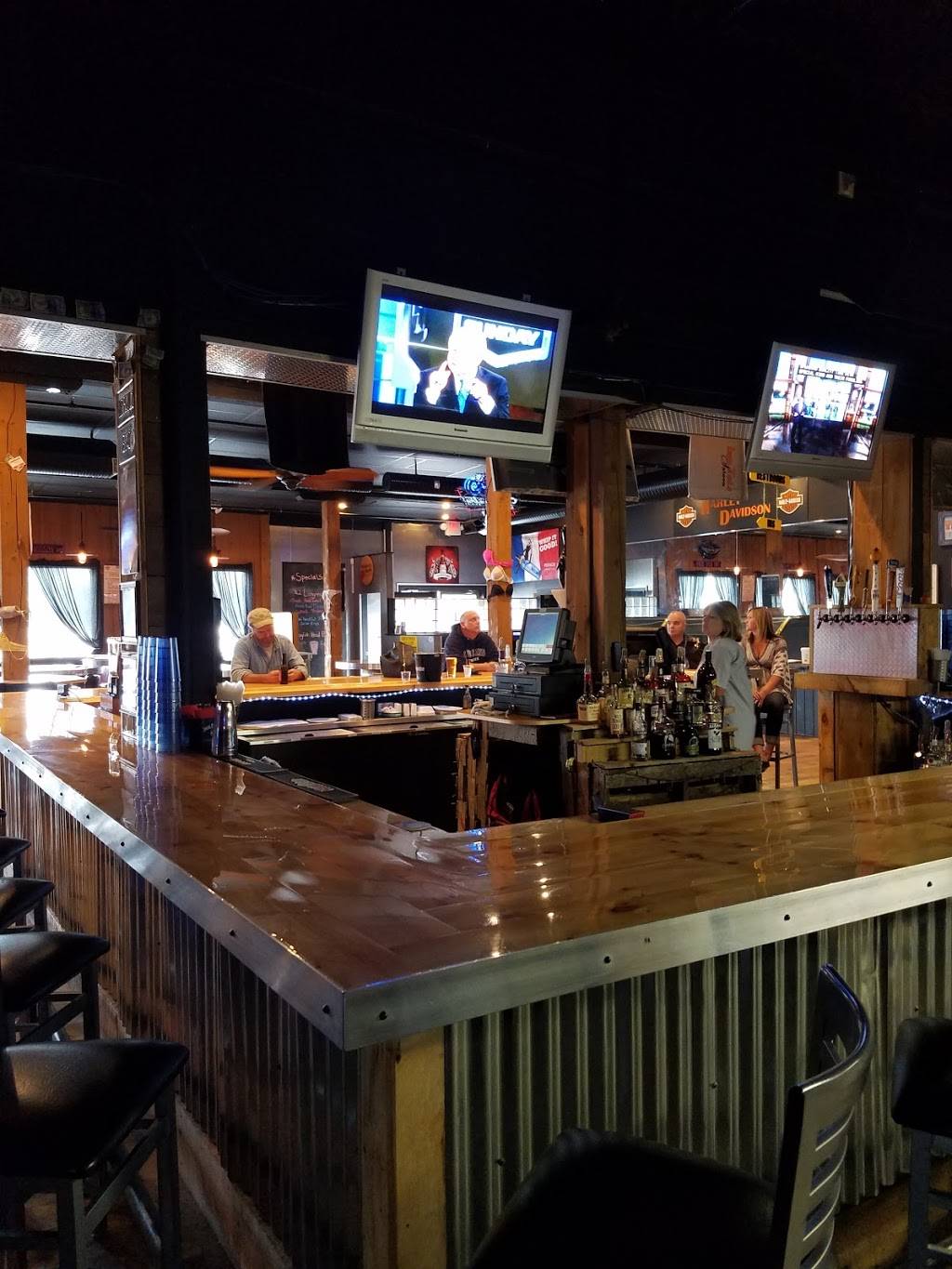 Iron Tails Saloon | restaurant | 559 ME-109, Acton, ME 04001, USA | 2078501142 OR +1 207-850-1142