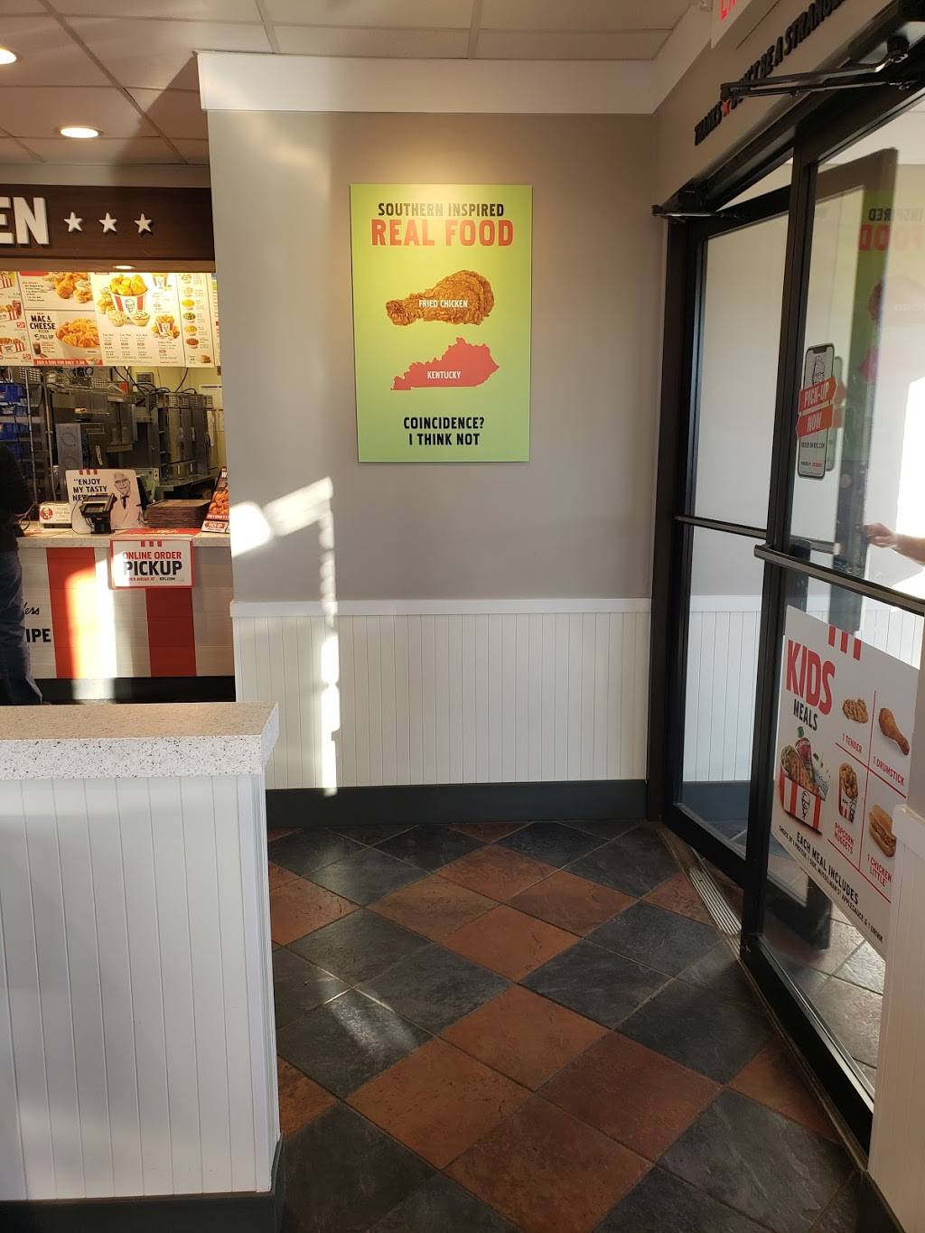 KFC | restaurant | 1316 N 6th St, Beatrice, NE 68310, USA | 4022235974 OR +1 402-223-5974