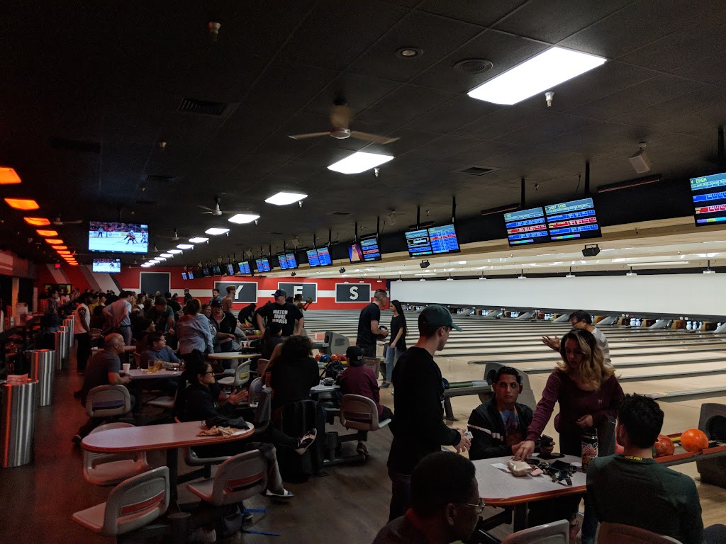 Bowlero Rancho Cucamonga | restaurant | 7930 Haven Ave, Rancho Cucamonga, CA 91730, USA | 9099459392 OR +1 909-945-9392