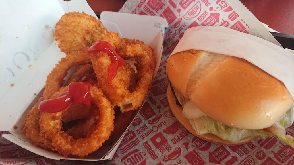 Jack in the Box | restaurant | 4896 El Camino Real, Los Altos, CA 94022, USA | 4085155966 OR +1 408-515-5966