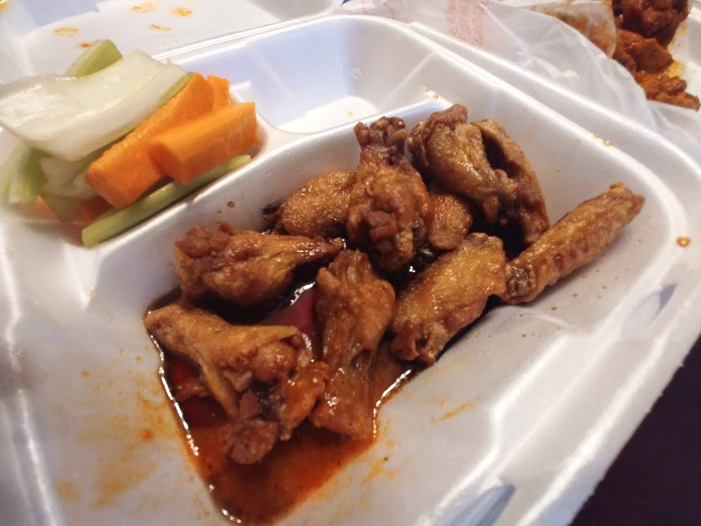 Wings & Seafood | restaurant | 188 Upper Riverdale Rd A, Jonesboro, GA 30236, USA | 7706032290 OR +1 770-603-2290