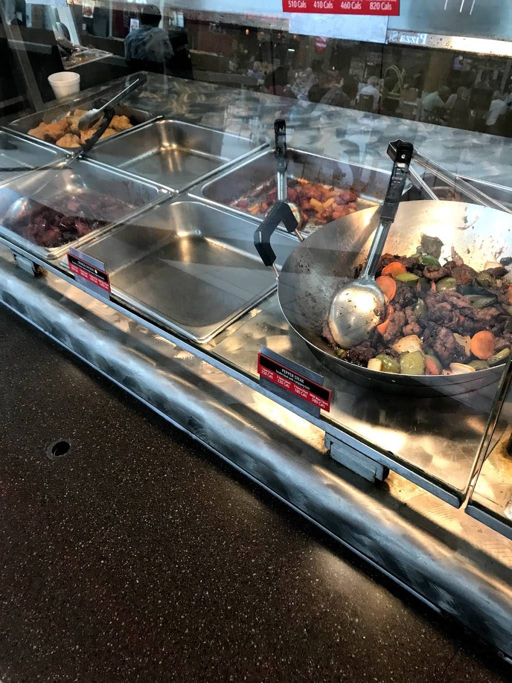 Manchu Wok | restaurant | 1 Eglinton Square #107, Scarborough, ON M1L 2K1, Canada | 4167556665 OR +1 416-755-6665