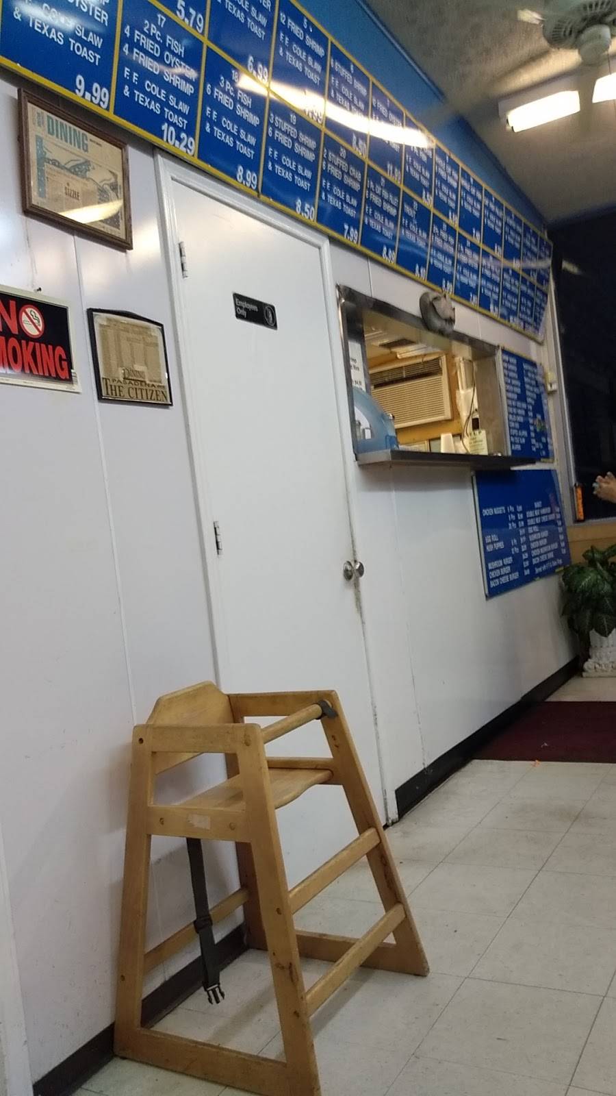 Tonys Shrimp Gallery | restaurant | 2701 S Richey St, Houston, TX 77017, USA | 7139466670 OR +1 713-946-6670