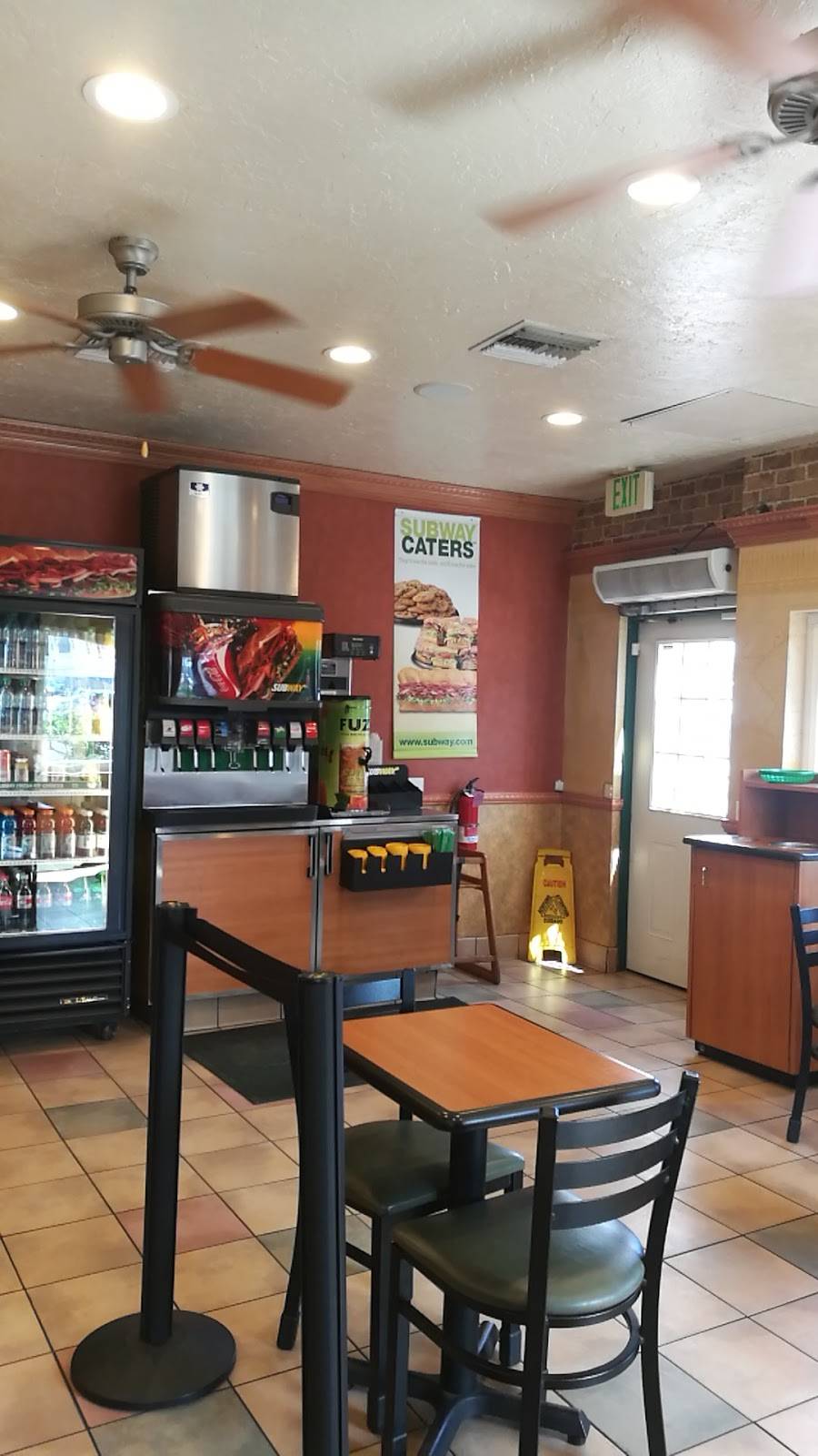Subway Restaurants | restaurant | 876 Seacoast Dr, Imperial Beach, CA 91932, USA | 6195756961 OR +1 619-575-6961