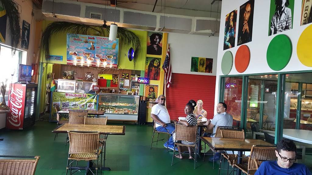 Caribbean Jerk & Grille. Food Court- Bld D. | restaurant | 5407 W Irlo Bronson Memorial Hwy, Kissimmee, FL 34746, USA | 4074651353 OR +1 407-465-1353