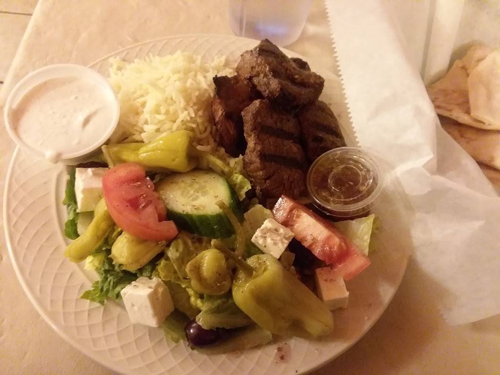 Olive Mediterranean Grill | restaurant | 44 W Third St, Dayton, OH 45402, USA | 9372218399 OR +1 937-221-8399