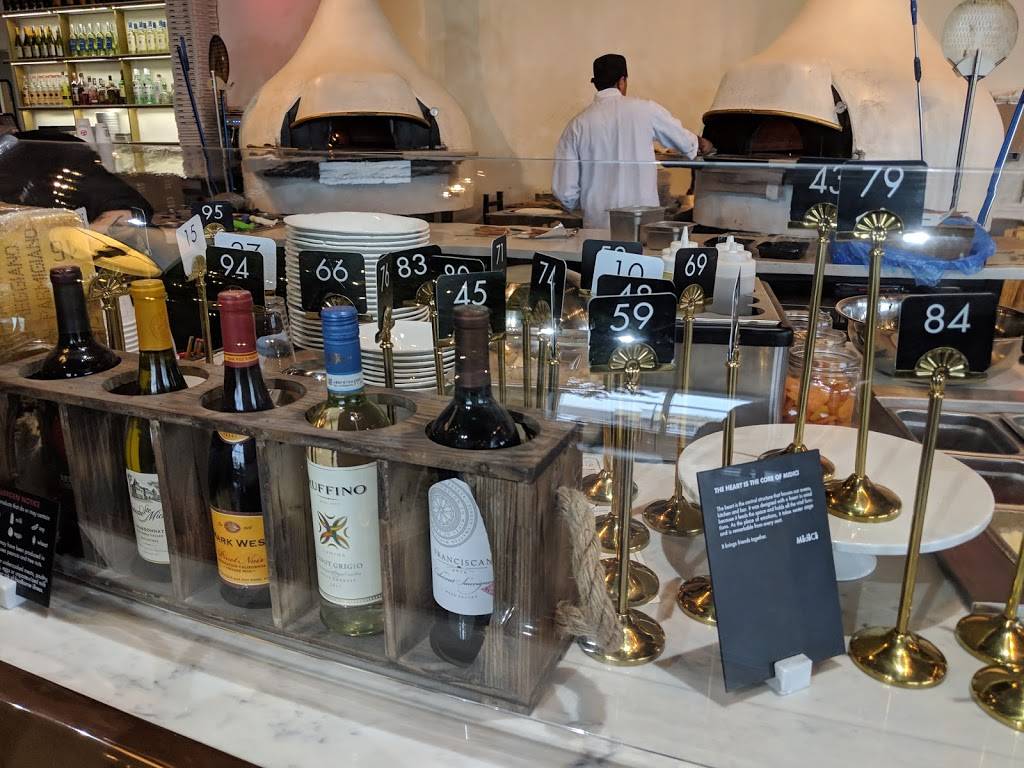 MidiCi The Neapolitan Pizza Company | restaurant | 3256 Fashion Center Blvd, Newark, DE 19702, USA | 3022667700 OR +1 302-266-7700