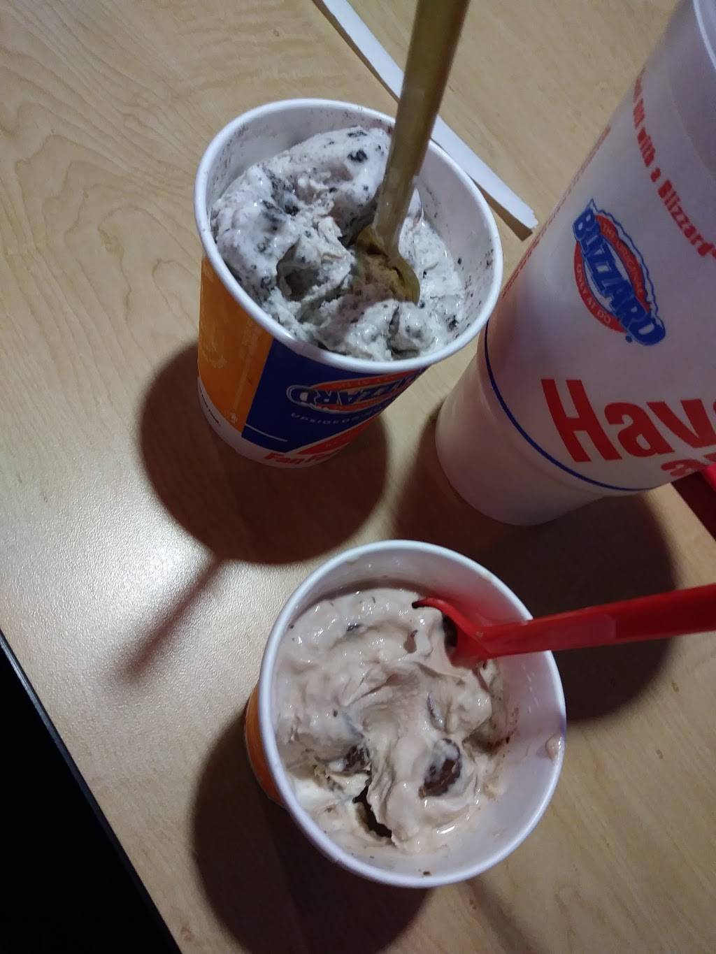 DQ Grill & Chill Restaurant | restaurant | 506 Interstate Hwy 30, Royse City, TX 75189, USA | 4697835085 OR +1 469-783-5085