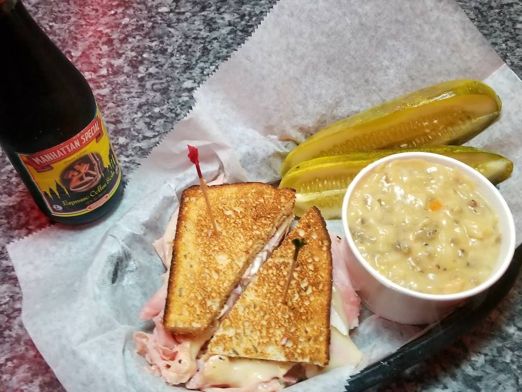 Downtown Deli | restaurant | 53 Fall St, Seneca Falls, NY 13148, USA | 3155689943 OR +1 315-568-9943