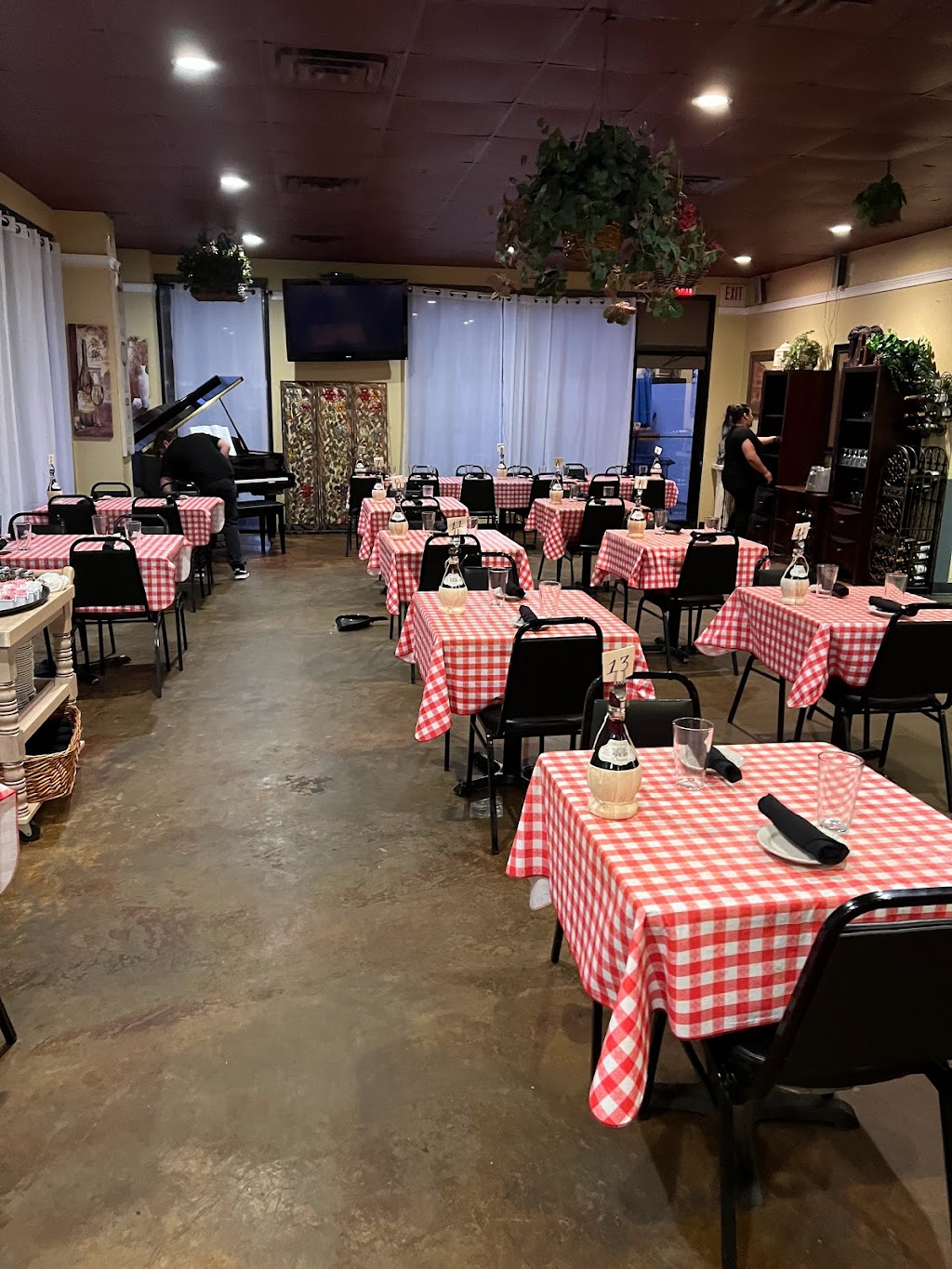 Dolce Vita Italian Ristorante | restaurant | 111 Ponderosa Ln, Hot Springs Village, AR 71909, USA | 5012263377 OR +1 501-226-3377