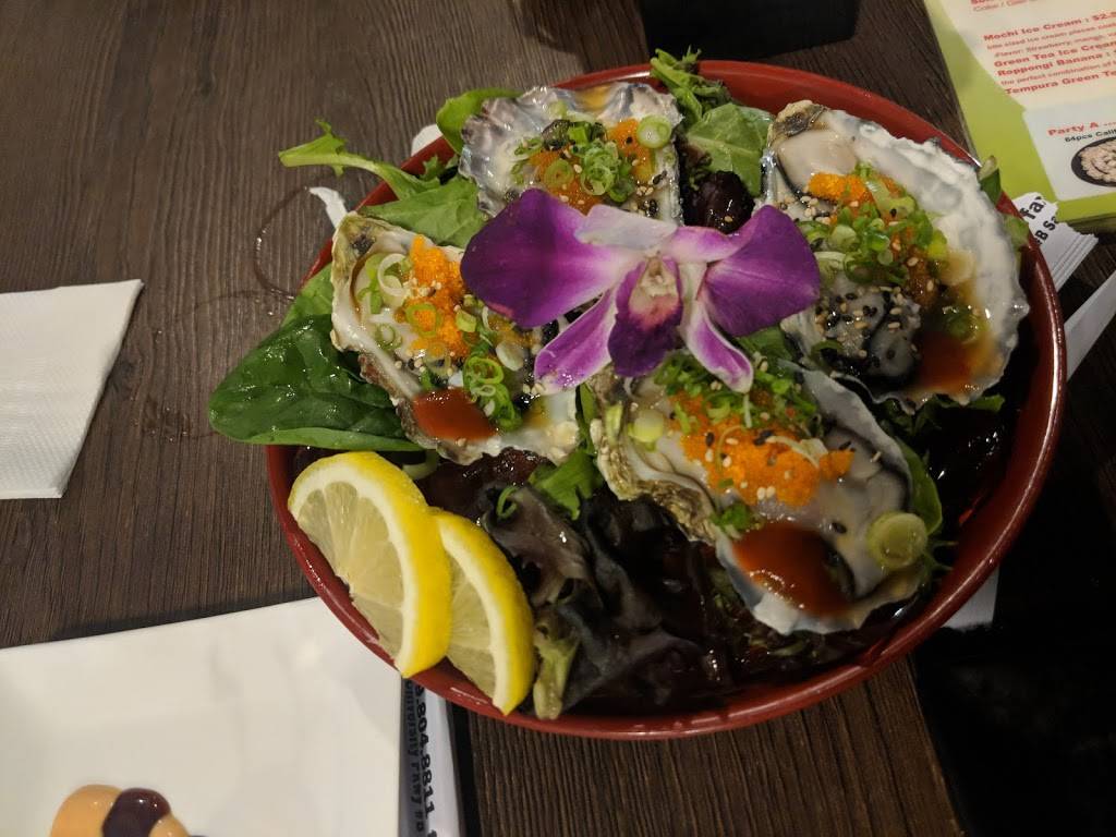 Rock & Roll Sushi | restaurant | 5244 University Pkwy B, San Bernardino, CA 92407, USA | 9098048811 OR +1 909-804-8811