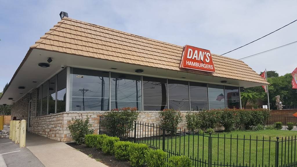 Dans Hamburgers | restaurant | 5602 N Lamar Blvd, Austin, TX 78751, USA | 5124593239 OR +1 512-459-3239
