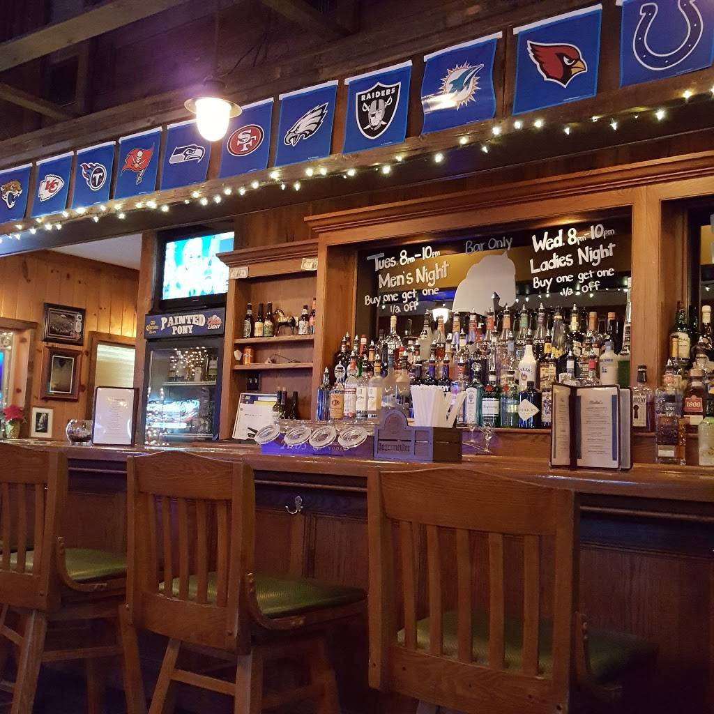 Painted Pony Restaurant | restaurant | 74 Main St S, Bethlehem, CT 06751, USA | 2032665771 OR +1 203-266-5771