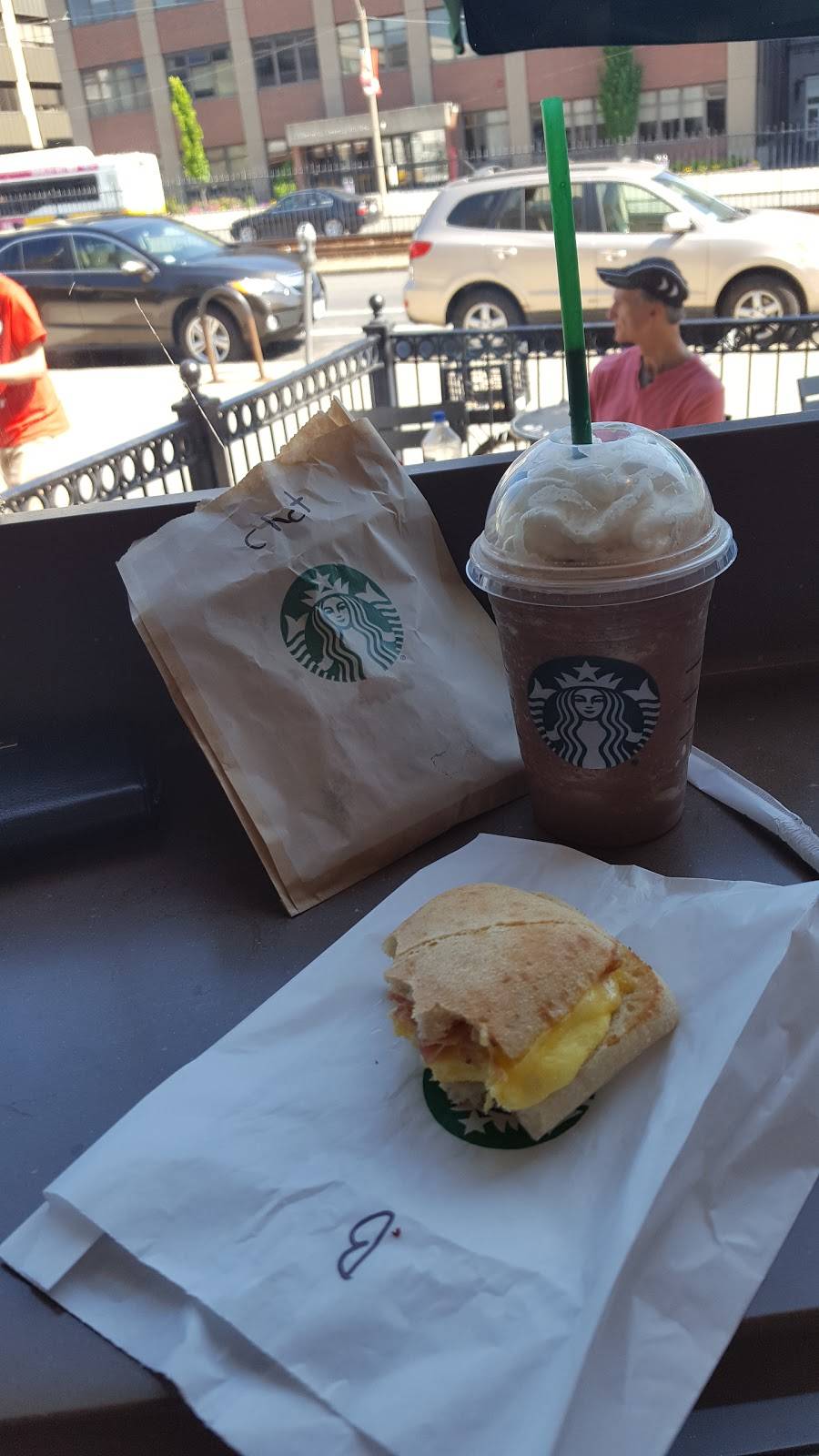Starbucks | cafe | 874 Commonwealth Avenue, Boston, MA 02215, USA | 6177343691 OR +1 617-734-3691