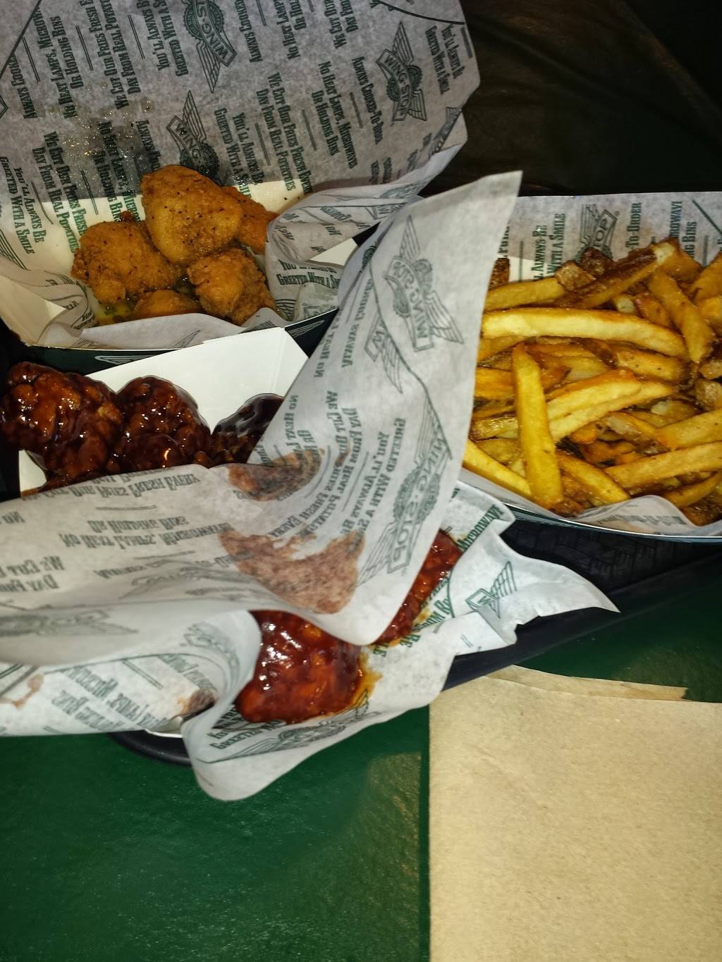 Wingstop | restaurant | 184 W Foothill Blvd D-8, Monrovia, CA 91016, USA | 6263578680 OR +1 626-357-8680