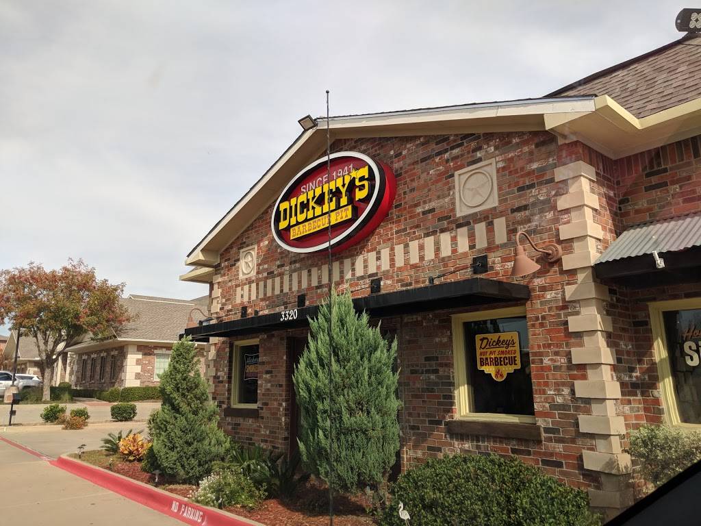 Dickeys Barbecue Pit | restaurant | 3320 Long Prairie Rd, Flower Mound, TX 75022, USA | 9726910197 OR +1 972-691-0197