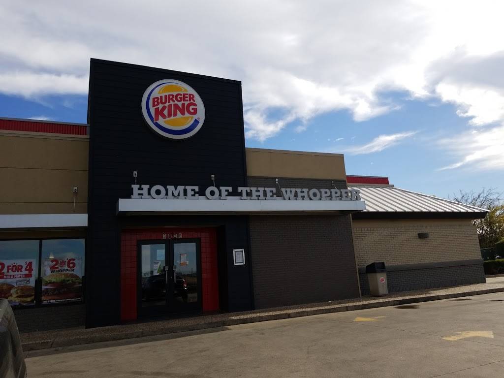 Burger King | restaurant | 3020 W Mockingbird Ln, Dallas, TX 75235, USA | 2143573020 OR +1 214-357-3020